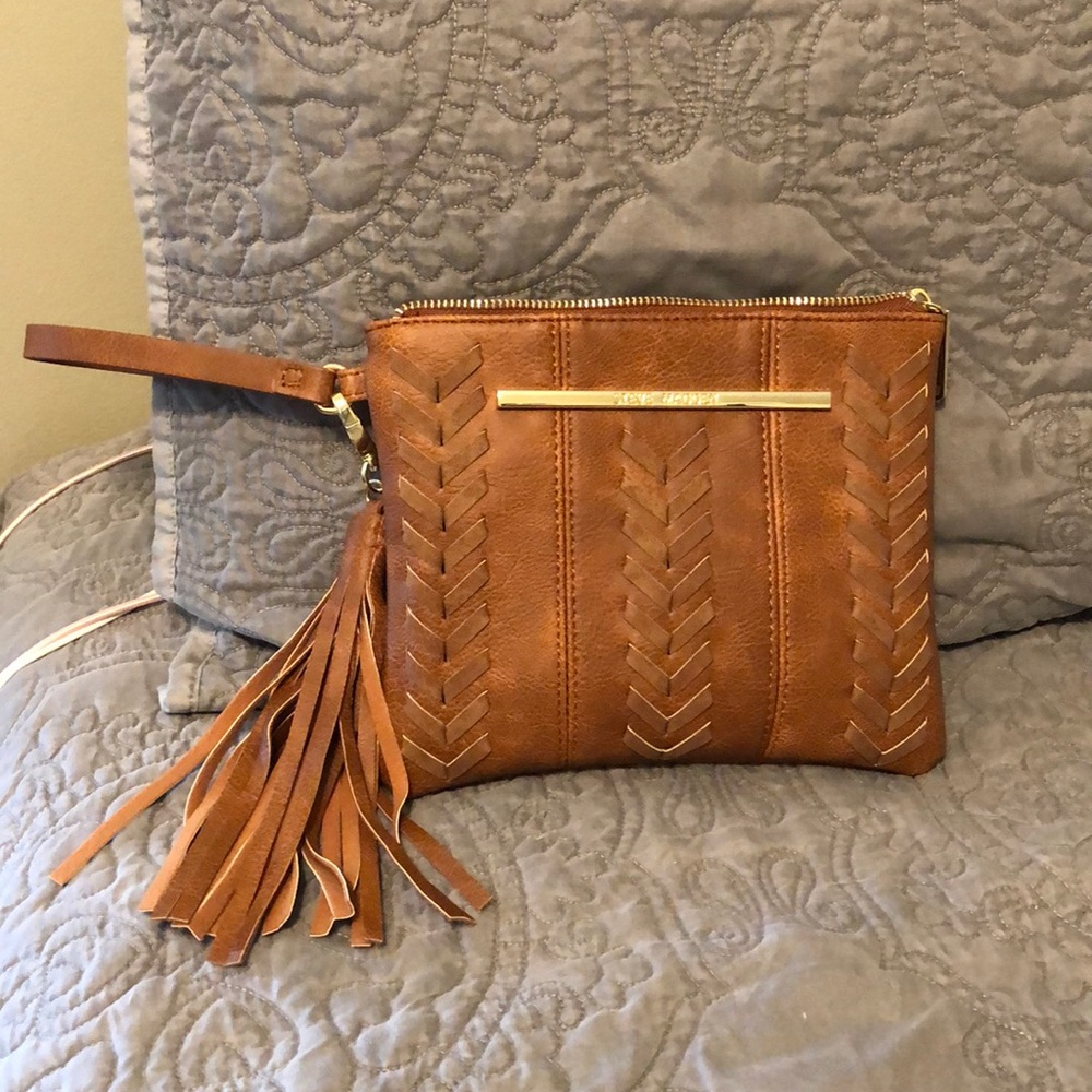 Steve madden clutch